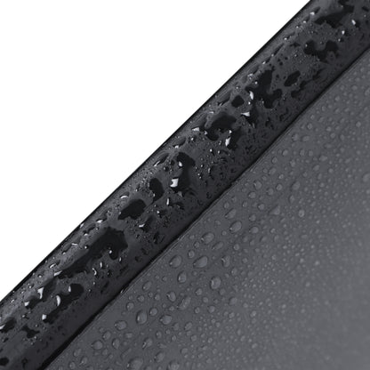 Johnny Urban Alfie Dry Bag (The Transparent PVC Window For Smartphone, Removable and Adjustable Shoulder Strap)