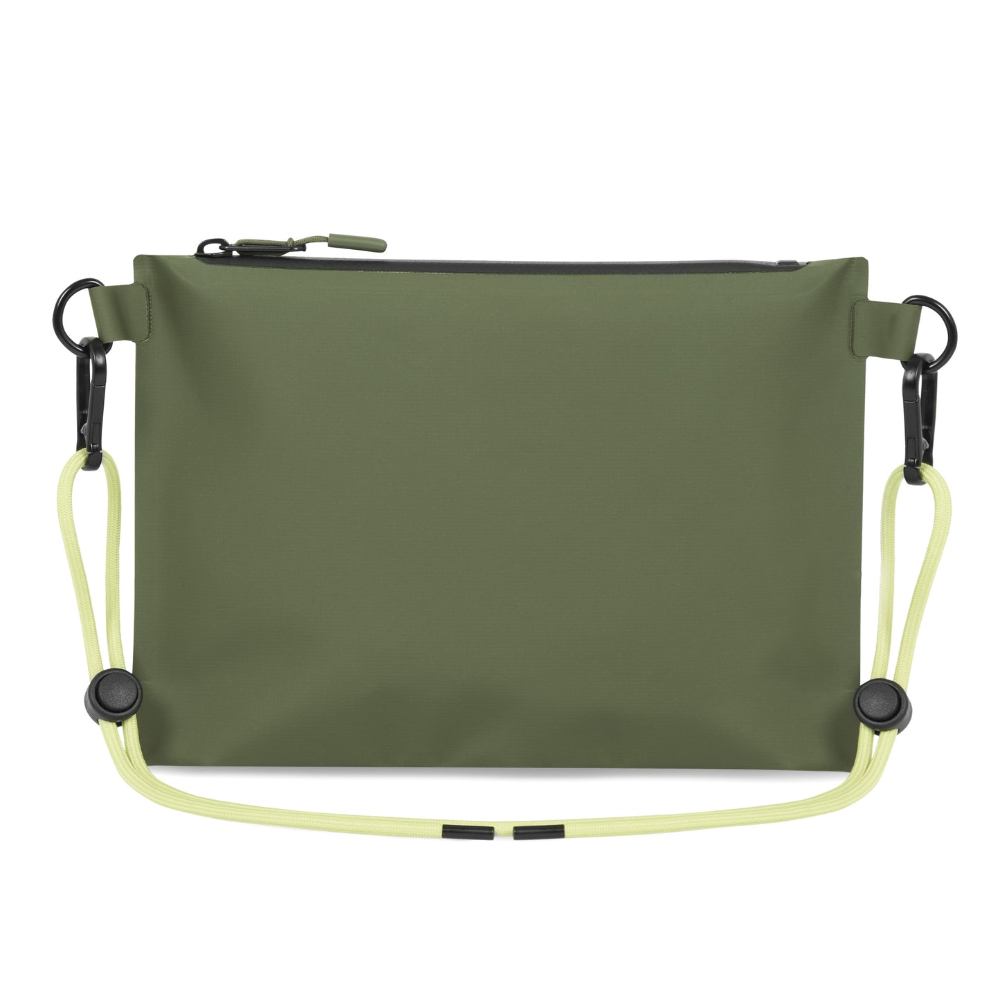 Johnny Urban Alfie Dry Bag (The Transparent PVC Window For Smartphone, Removable and Adjustable Shoulder Strap)