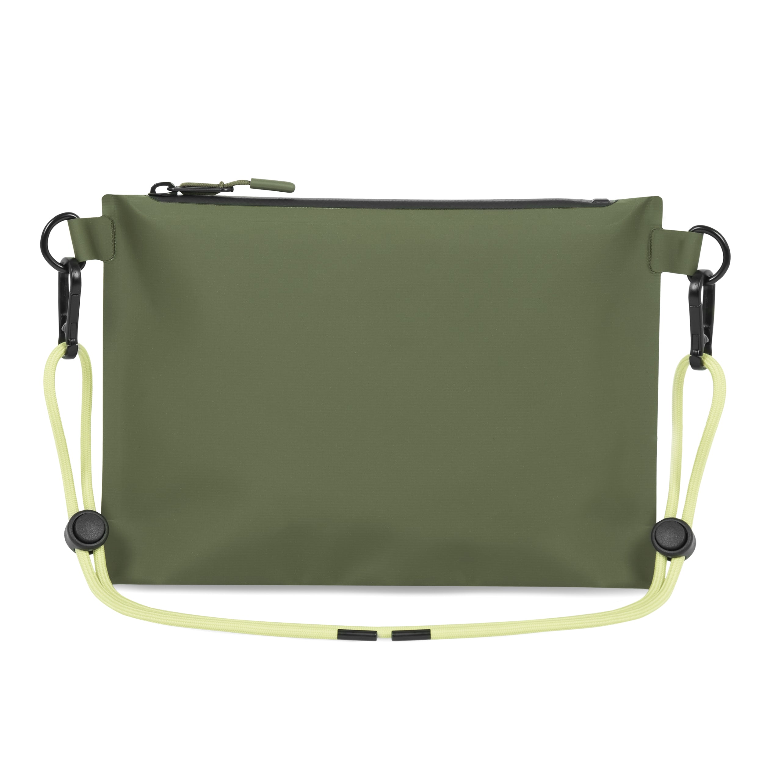 Johnny Urban Alfie Dry Bag (The Transparent PVC Window For Smartphone, Removable and Adjustable Shoulder Strap)