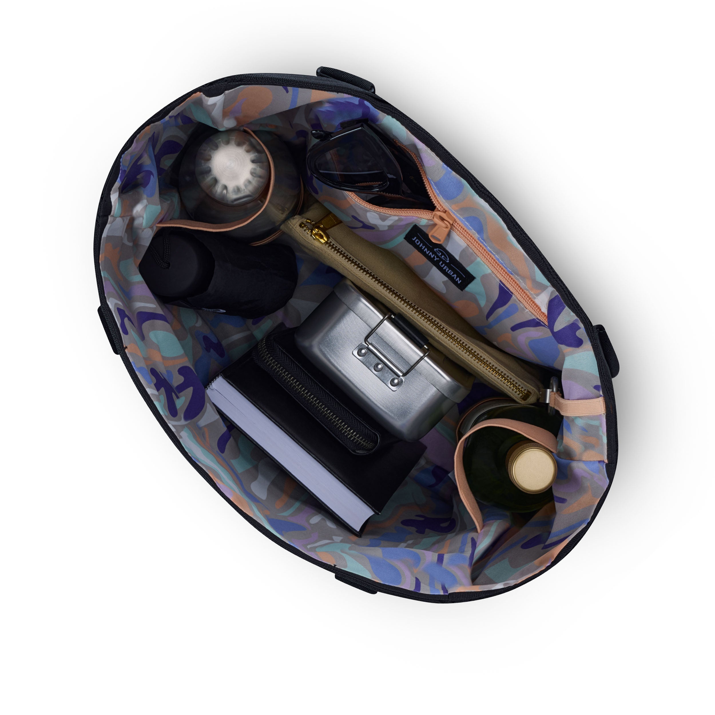 Johnny Urban Jessy Tote Bag (Large Main Compartment)