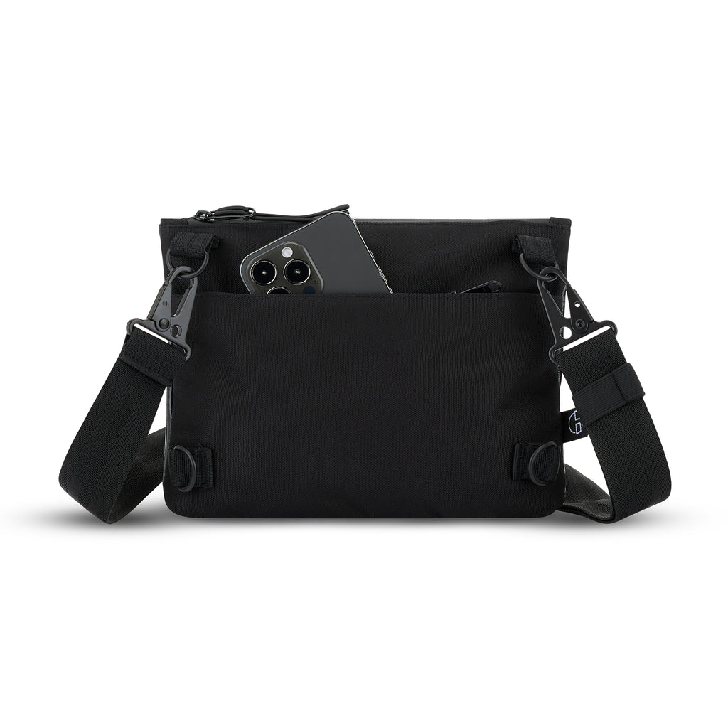 Johnny Urban Avery Sacoche Bag (Three flexible carrying options)