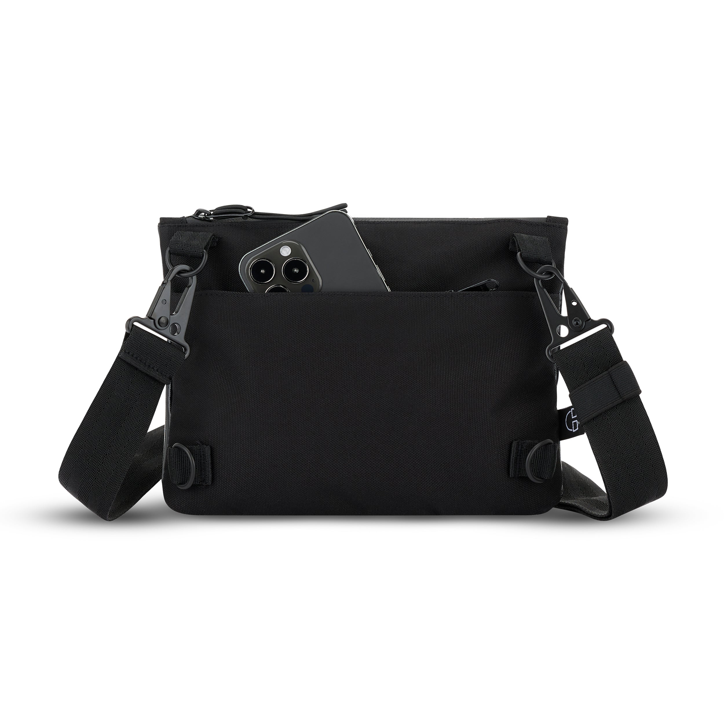 Johnny Urban Avery Sacoche Bag (Three flexible carrying options)
