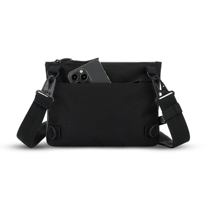 Johnny Urban Avery Sacoche Bag (Three flexible carrying options)