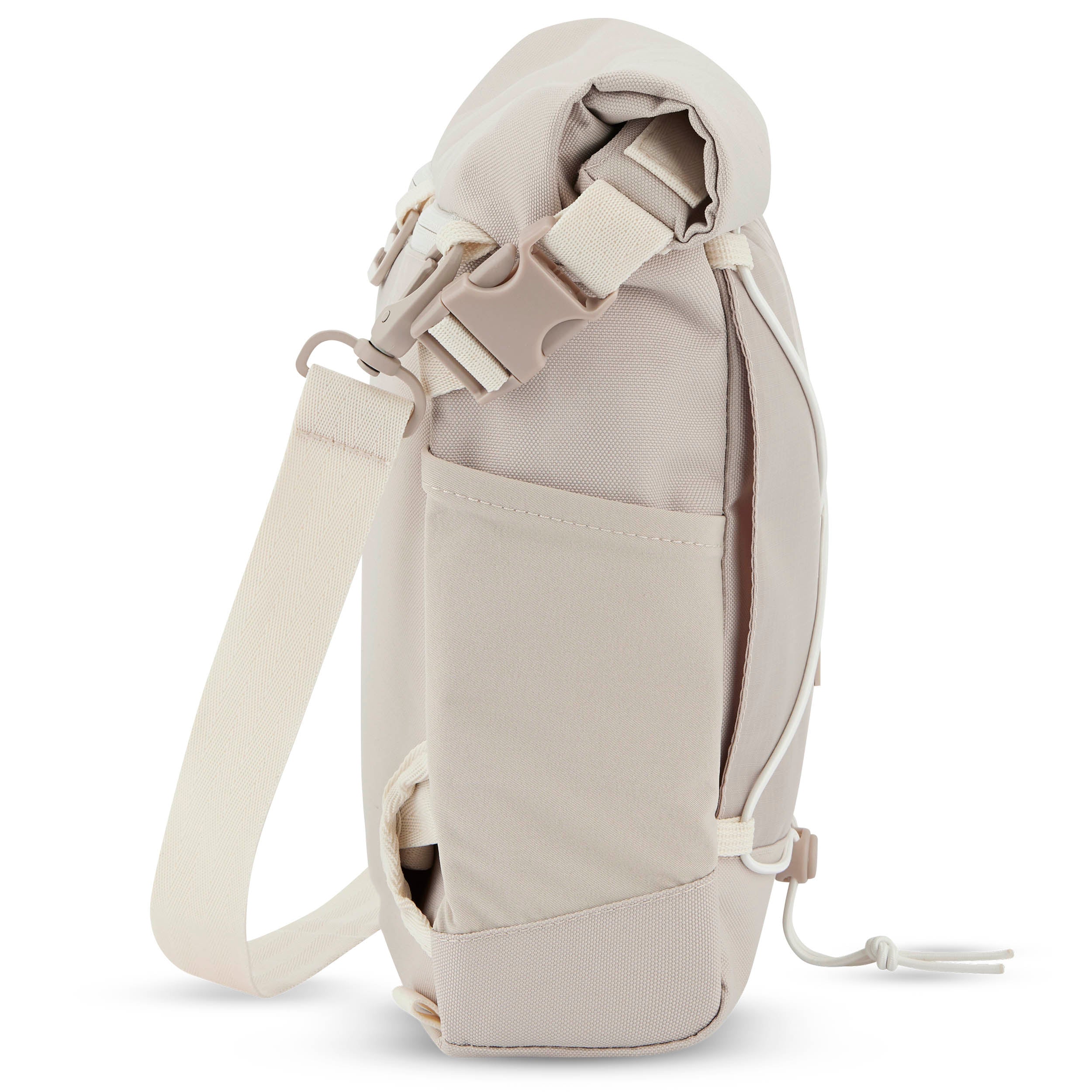 Johnny Urban Dylan Shoulder Bag (Flexible Shoulder Bag With Roll-Top Function)