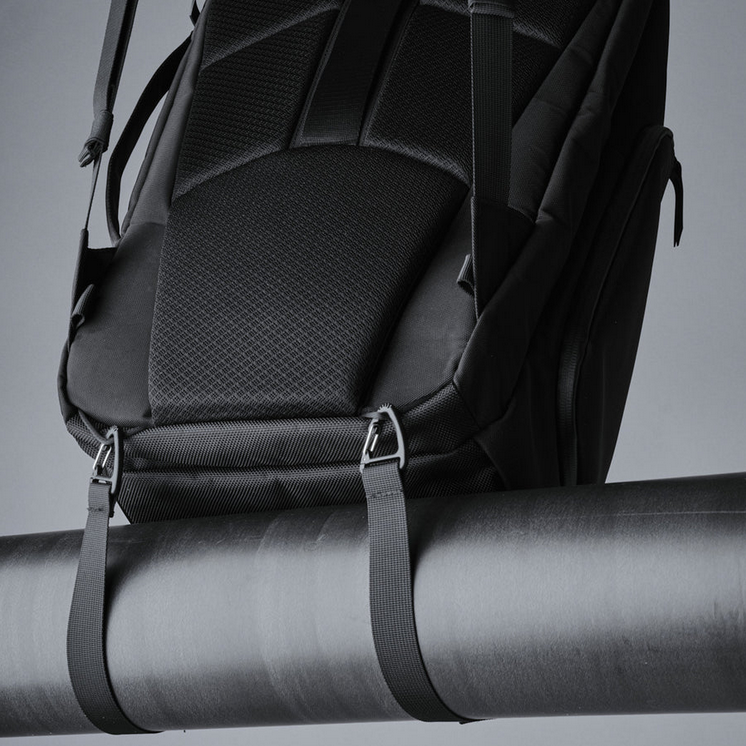 ALPAKA - ELEMENTS TRAVEL BACKPACK