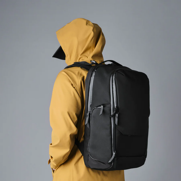 ALPAKA - ELEMENTS TRAVEL BACKPACK