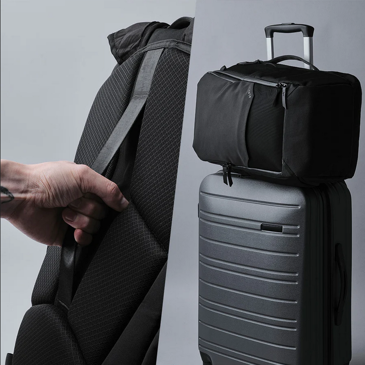 ALPAKA - ELEMENTS TRAVEL BACKPACK