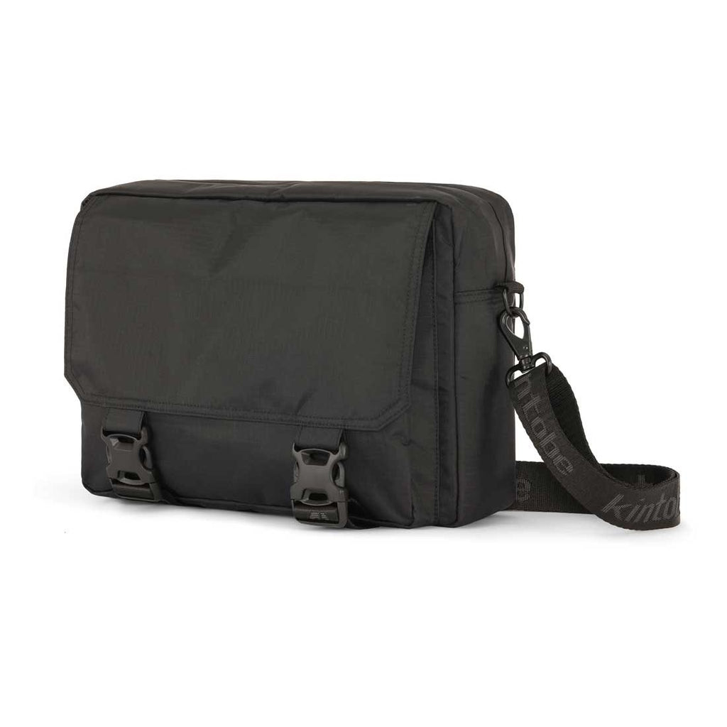 KINTOBE LEO - (9L, Fits 14" MacBook, Messenger Bag For Your Work or School Days)