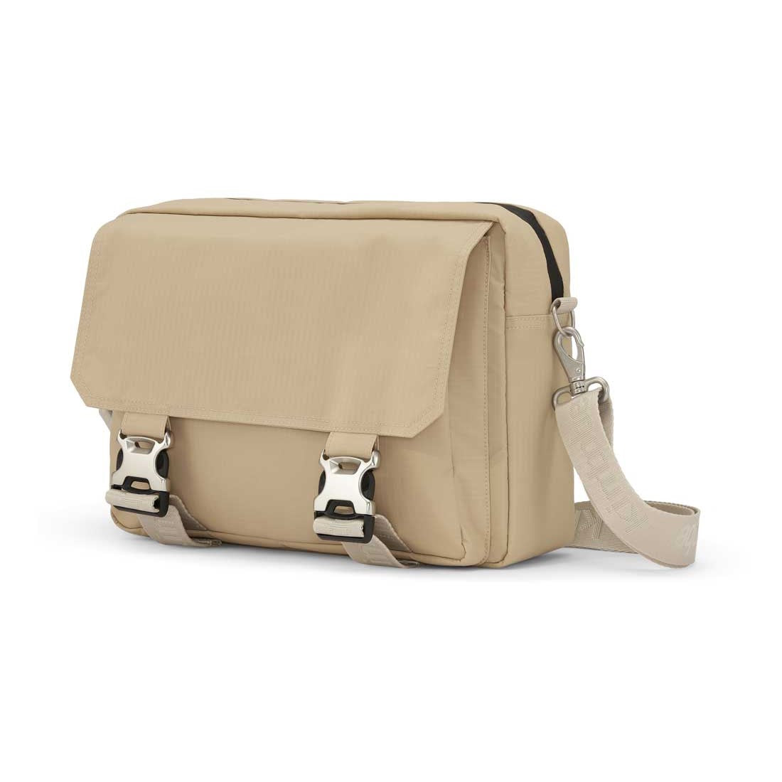 KINTOBE LEO - (9L, Fits 14" MacBook, Messenger Bag For Your Work or School Days)