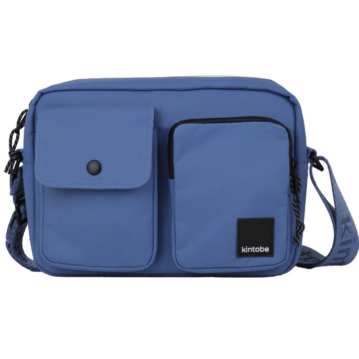 KINTOBE MILES - (4,5L, Fits iPad Mini, Compact Messenger Bag)