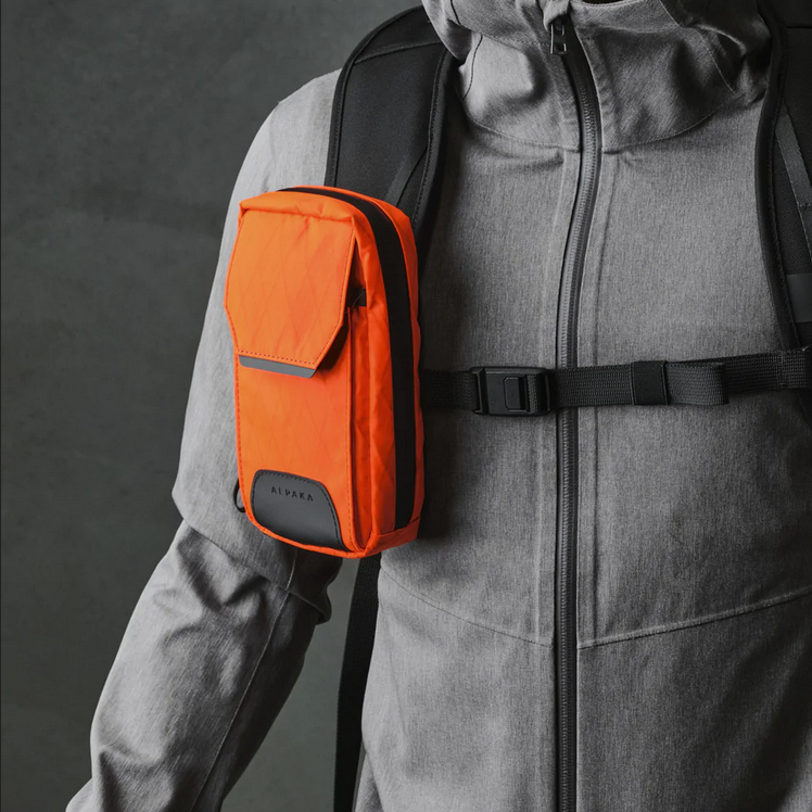ALPAKA MODULAR SLING (iPhone, Nintendo Switch, Passport, EDC)