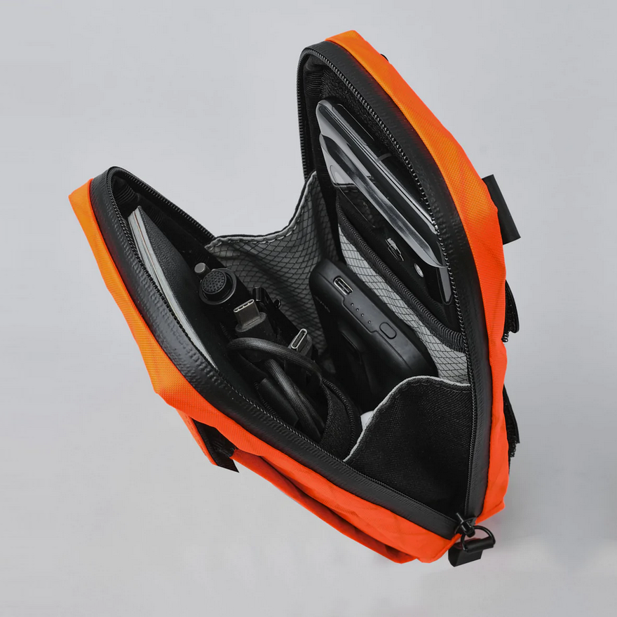 ALPAKA MODULAR SLING (iPhone, Nintendo Switch, Passport, EDC)