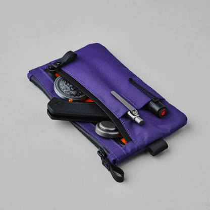 ALPAKA ZIP CLUTCH VIVID EDITION (iPhone Pro Max, Passport, & EDC Gear)