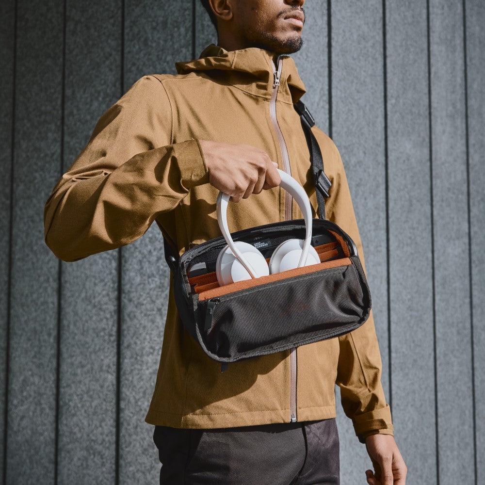 ALPAKA VERTEX POUCH (3.5 L, fits an iPad Mini)