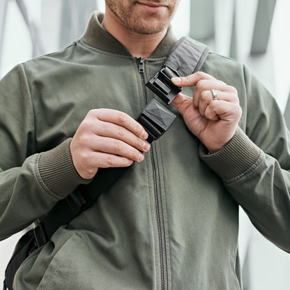 ALPAKA VERTEX POUCH (3.5 L, fits an iPad Mini)