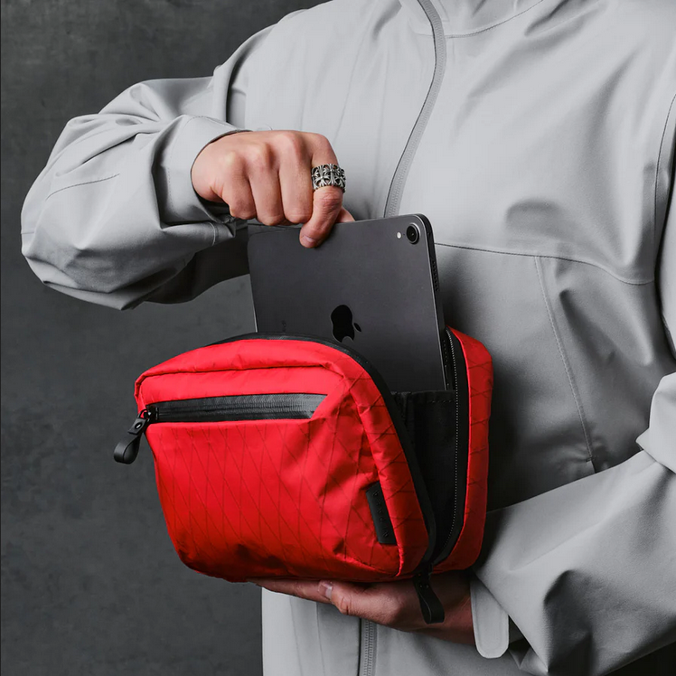 ELEMENTS TECH CASE V1.2 - BLACK KNIGHT