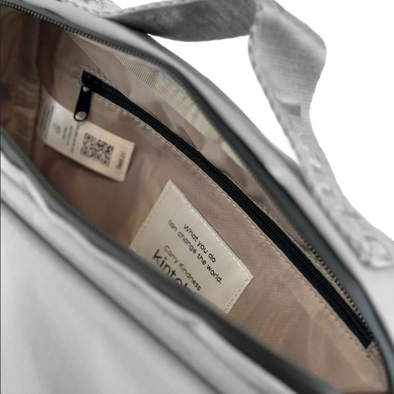 KINTOBE NOAH - (5,5L, Fits iPad 10.9'', Cross-Body Bag)