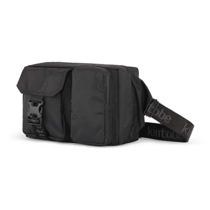 KINTOBE LUCA - ( 7,5L, Fits iPad 10,9'', A Spacious Bumbag That Holds All Your Needs )