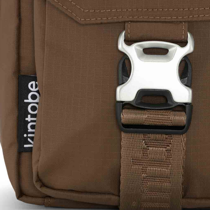 KINTOBE LUCA - ( 7,5L, Fits iPad 10,9'', A Spacious Bumbag That Holds All Your Needs )
