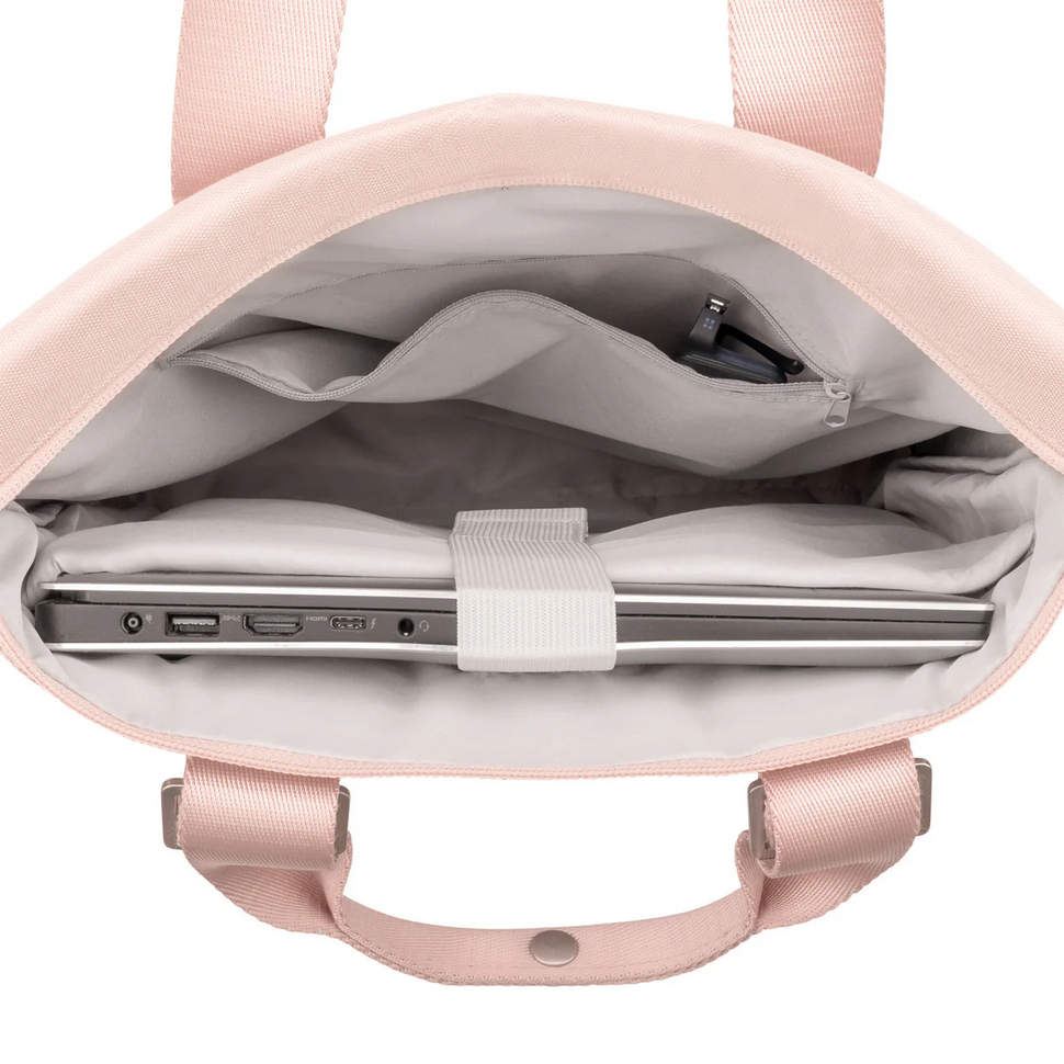 Backpack Bag "Ivy" (Padded laptop compartment up to 15 inches)