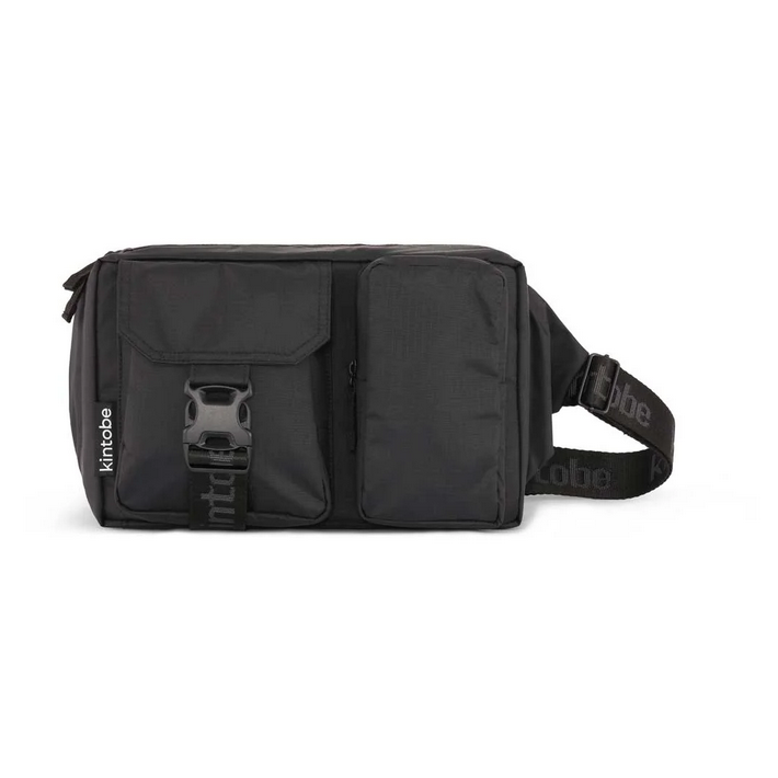 KINTOBE LUCA - ( 7,5L, Fits iPad 10,9'', A Spacious Bumbag That Holds All Your Needs )