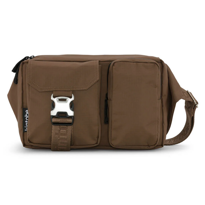 KINTOBE LUCA - ( 7,5L, Fits iPad 10,9'', A Spacious Bumbag That Holds All Your Needs )