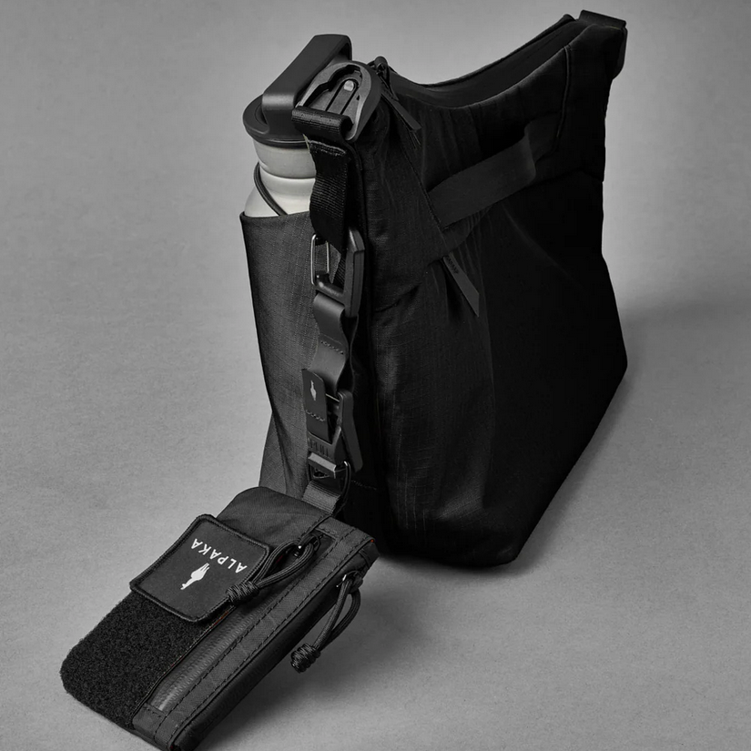 ALPAKA FLOW SATCHEL 4L