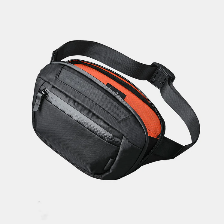 ALPAKA BRAVO WAIST PACK (4L, fits iPad Mini & Nintendo Switch)