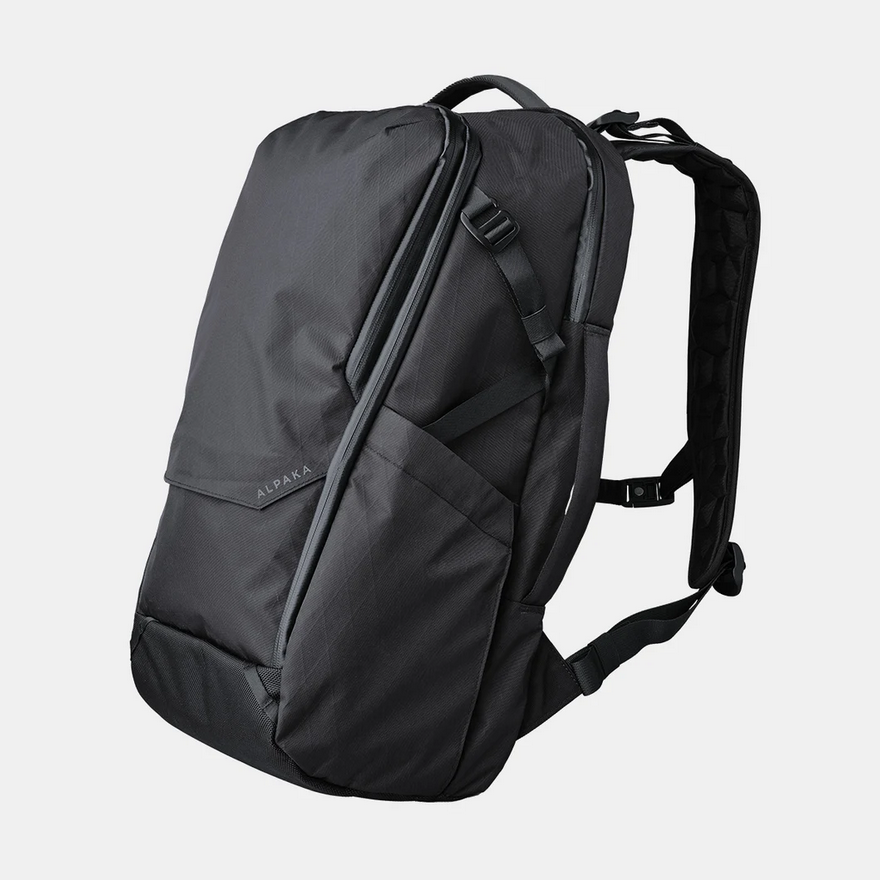 ALPAKA - ELEMENTS TRAVEL BACKPACK
