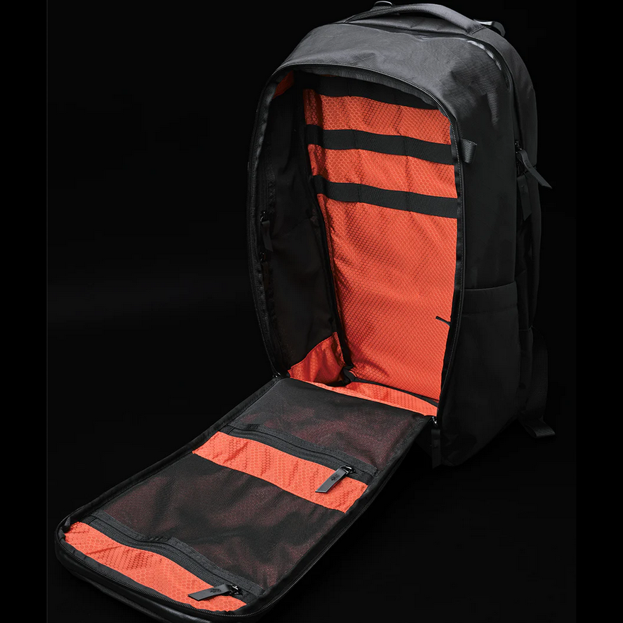ALPAKA - ELEMENTS TRAVEL BACKPACK
