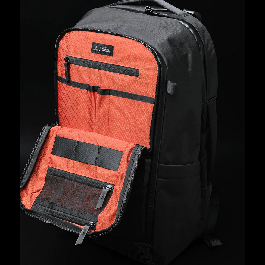 ALPAKA - ELEMENTS TRAVEL BACKPACK