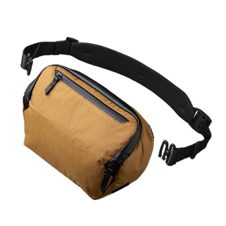 ALPAKA VERTEX POUCH (3.5 L, fits an iPad Mini)