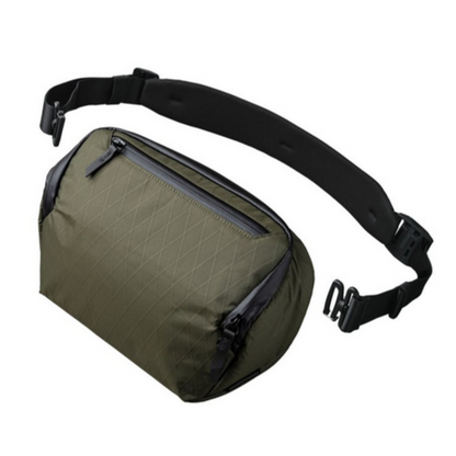 ALPAKA VERTEX POUCH (3.5 L, fits an iPad Mini)
