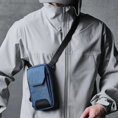 ALPAKA MODULAR SLING ECO RX30 (iPhone, Nintendo Switch, Passport, EDC)