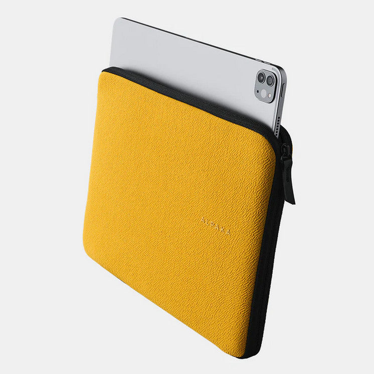 ALPAKA Slim Tablet Sleeve 12.9" (For iPad Pro 12.9", Water Resistant)