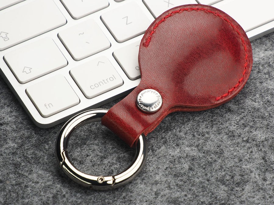 PULARYS Keyring With Airtag Pocket - Insider Line