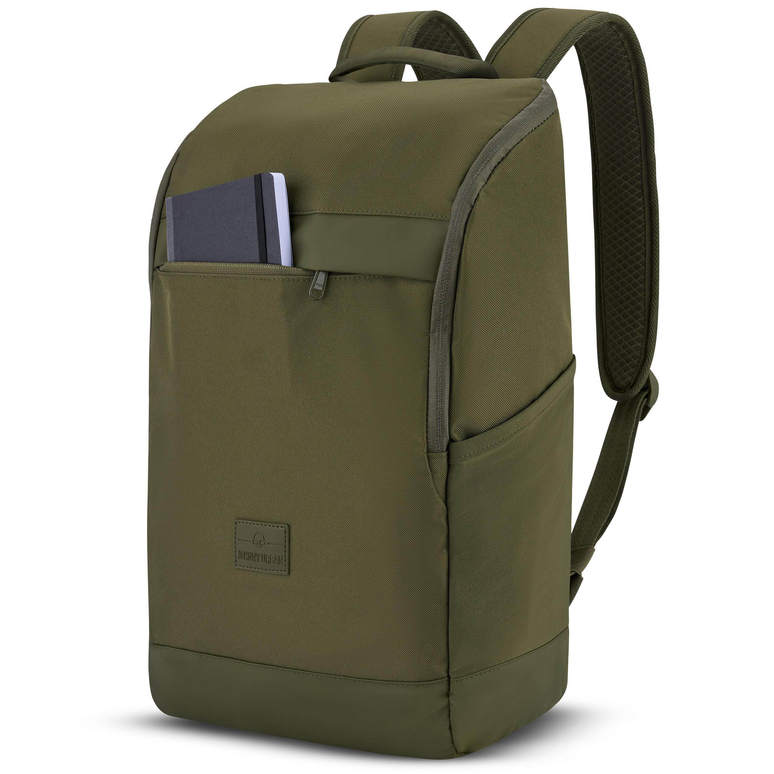 Johnny Urban Business Backpack "Jasper" (Padded laptop compartment up to 16 inches)