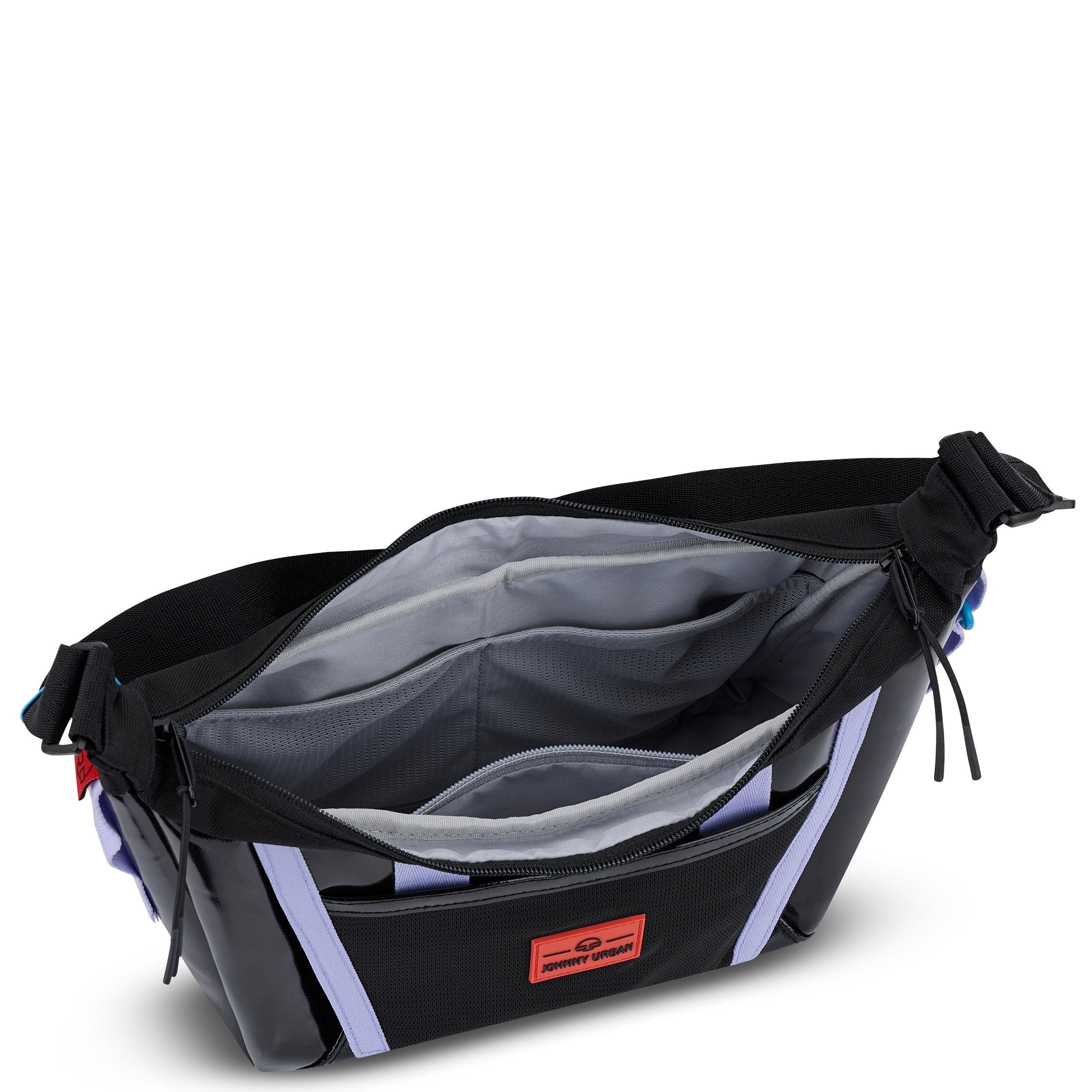 Johnny Urban Handbag "Liv" (The special material mix makes the bag a real eye-catcher)