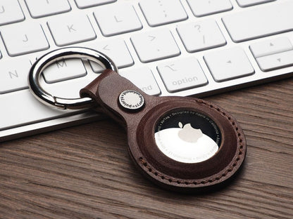 PULARYS Keyring With Airtag Pocket - Insider Line