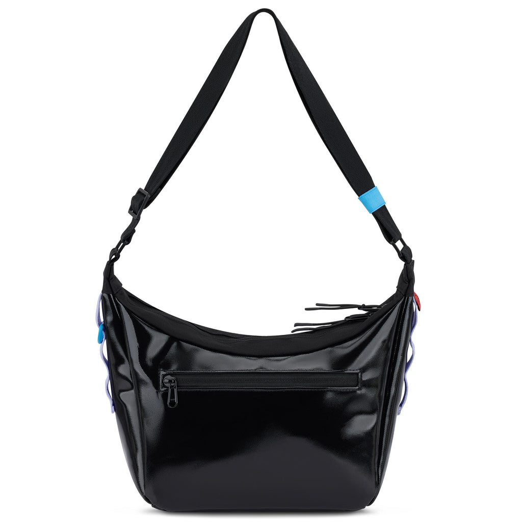 Handbag "Liv" (The special material mix makes the bag a real eye-catcher)