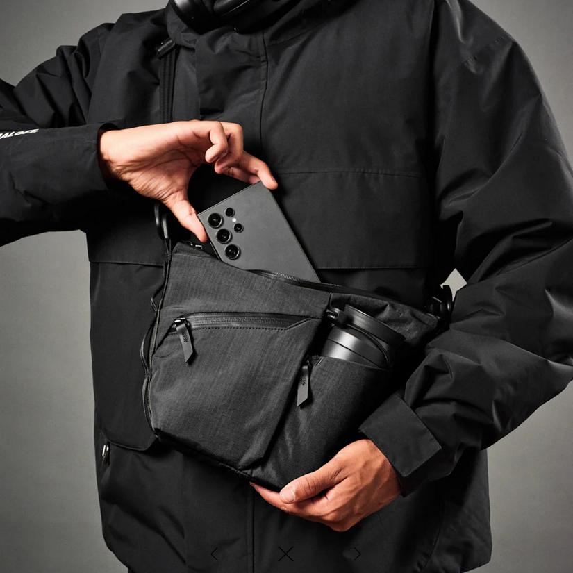 ALPAKA - FLOW SATCHEL 2L