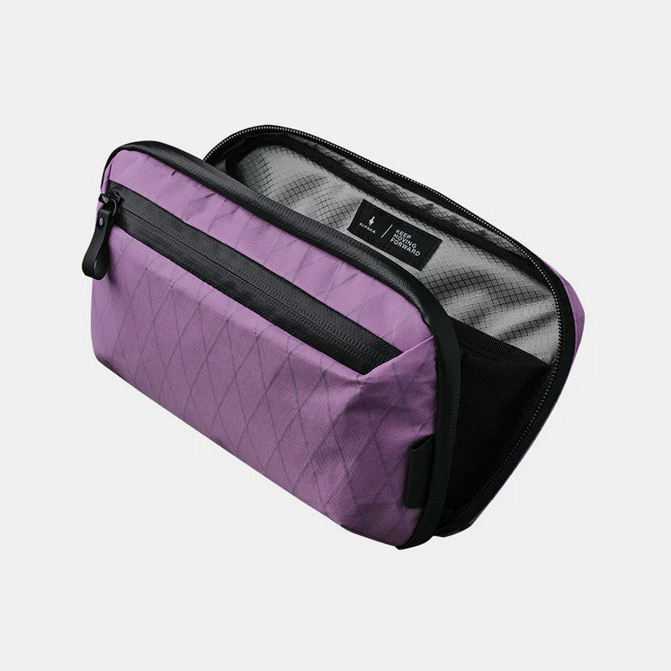 ALPAKA ELEMENTS TECH CASE MINI MULBERRY - Limited Edition