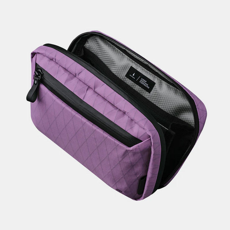 ALPAKA ELEMENTS TECH CASE V1.2 MULBERRY- Limited Edition