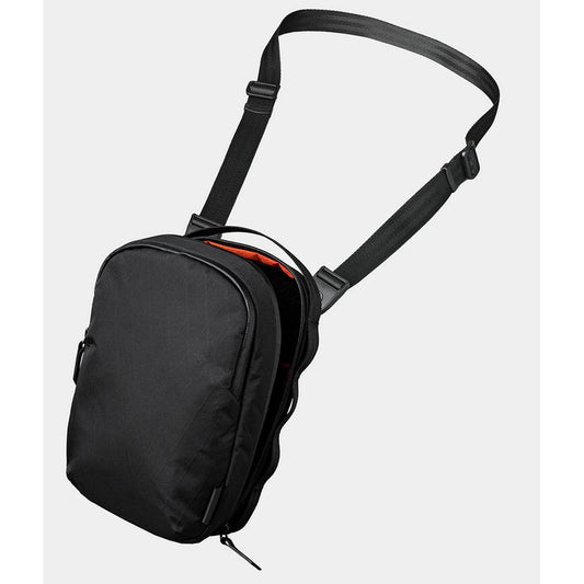 ALPAKA - Metro Sling Max (3L, Fits an iPad mini (Tab 8"), over-ear headphones, Nintendo Switch)