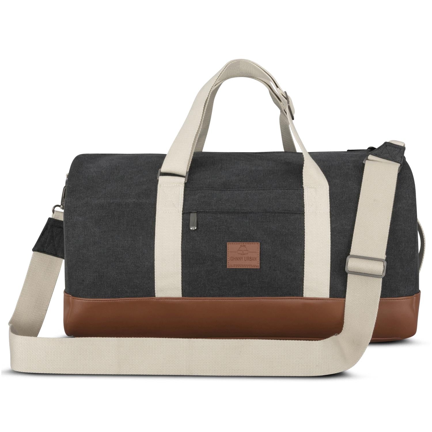 Johnny Urban Paul Weekender ( Can Be Worn as a Backpack, Shoulder Bag or Travel Bag)