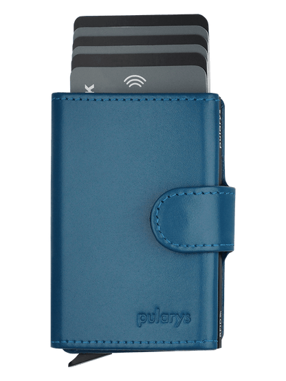 PULARYS SOLO RFID Wallet (Holds 9 cards)