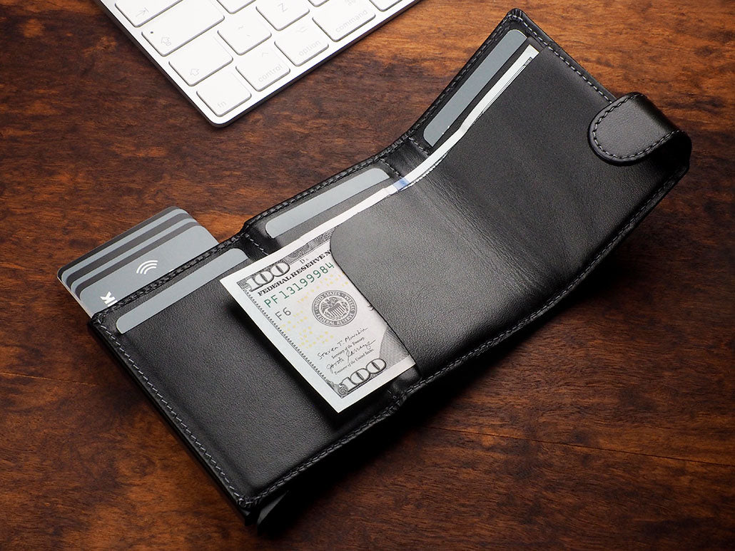 PULARYS OXFORD RFID wallet