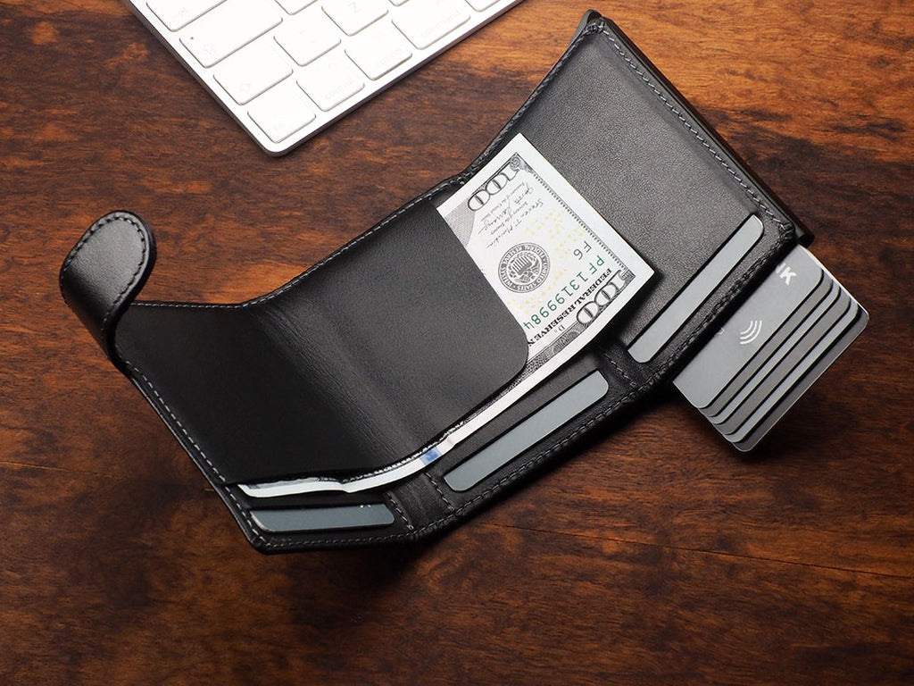 PULARYS OXFORD RFID wallet