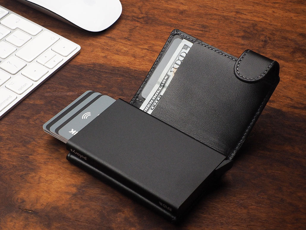 PULARYS OXFORD RFID wallet