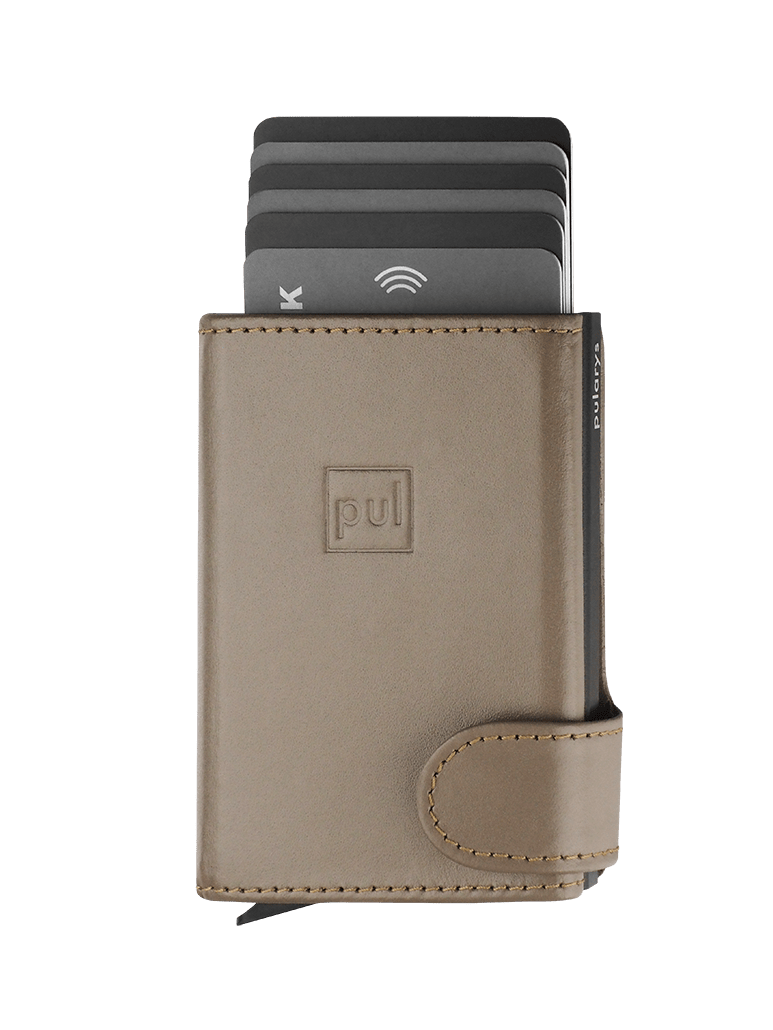 PULARYS OXFORD RFID wallet